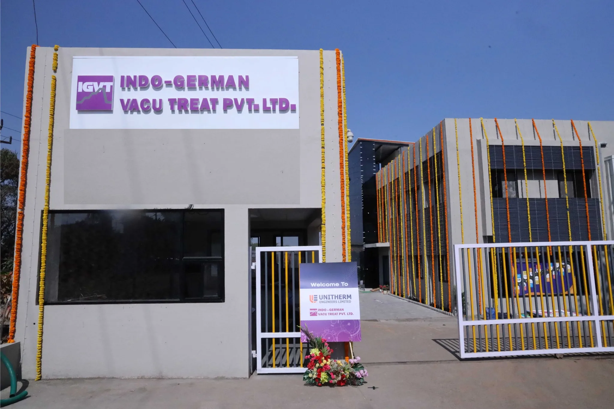 Indo-German Vacu Treat Private Limited