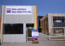 leading provider in India's commercial vacuum heat treatment sector