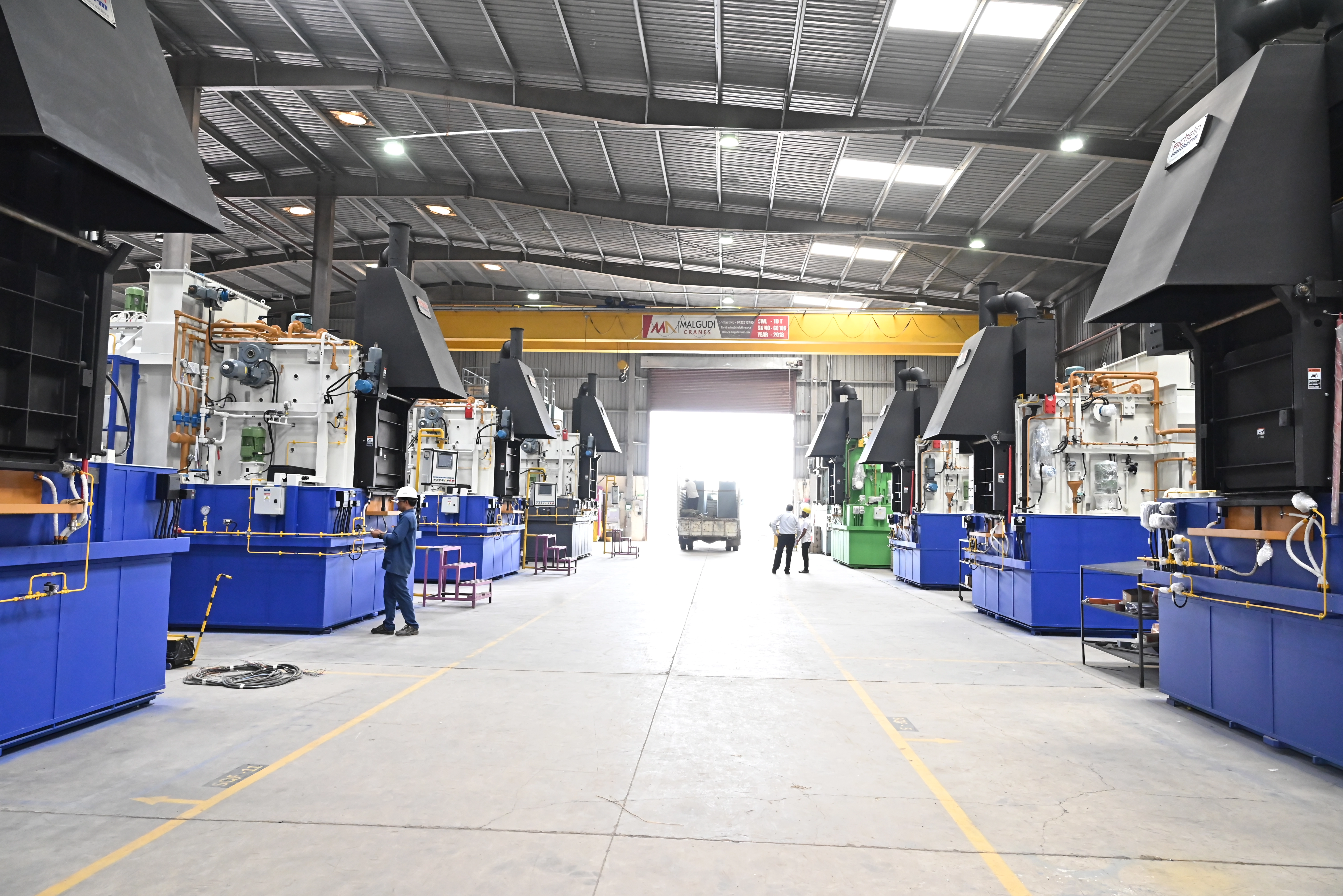 Aichelin Unitherm Heat Treatment Systems India Private Limited