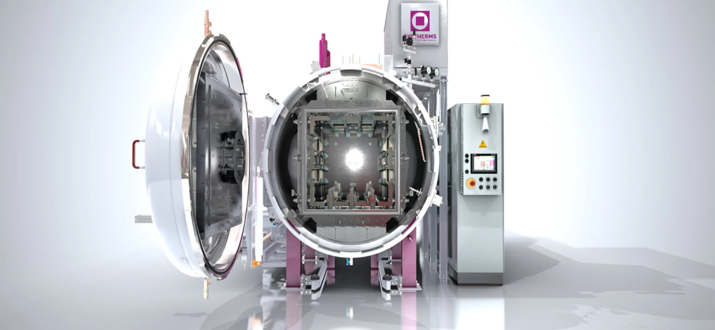 Vacuum Heat Treatment Services